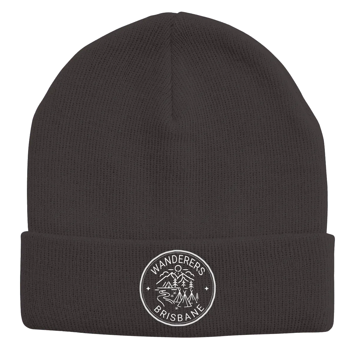 Dark Grey front flat lay