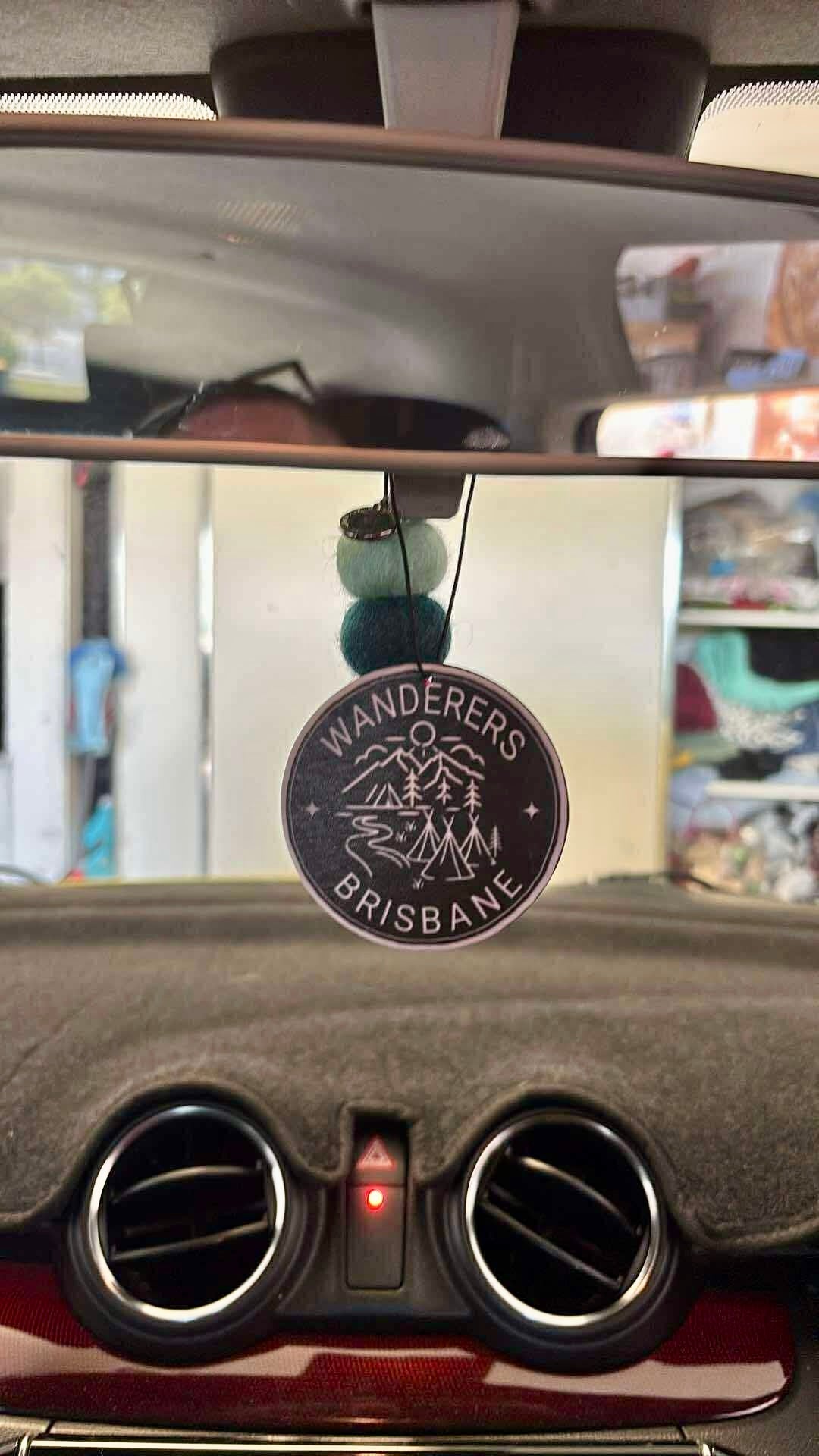Wanderers OG Air Freshener