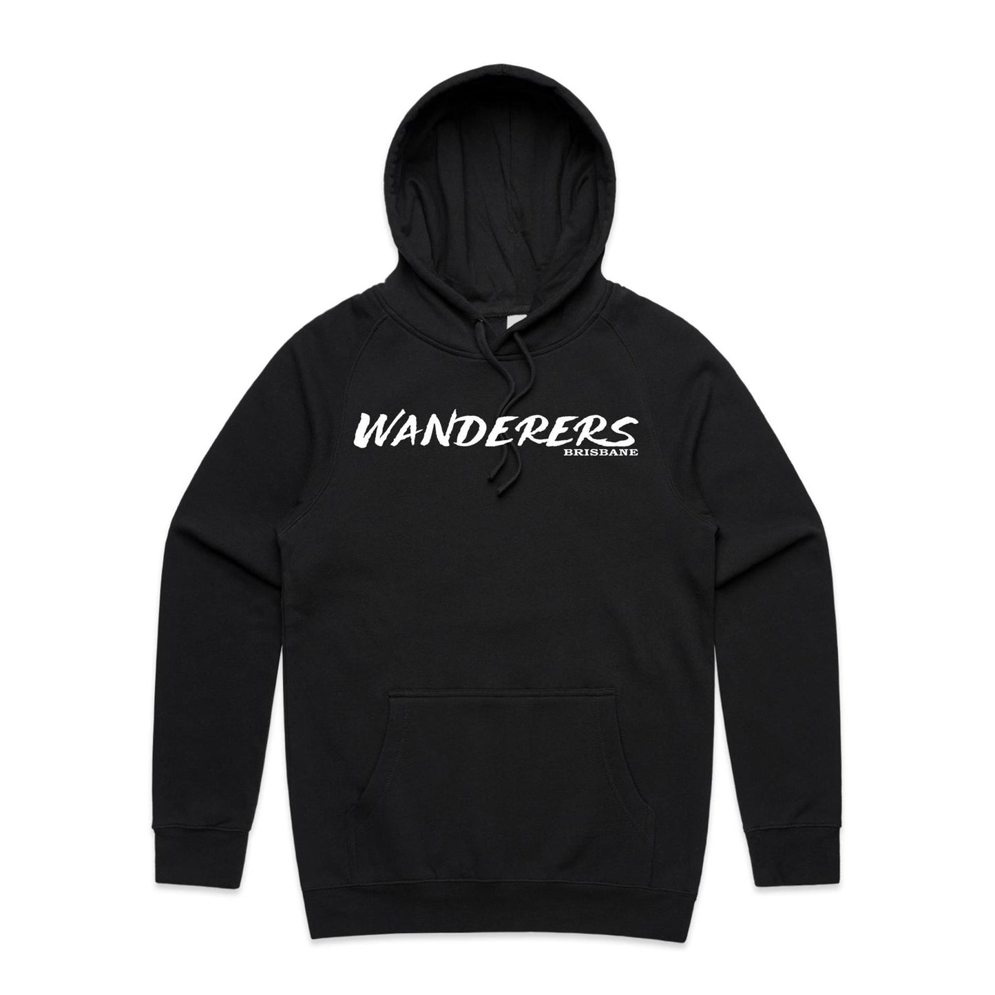 Wanderer Lifestyle Dirty - Unisex Supply Hoodie - AS Colour