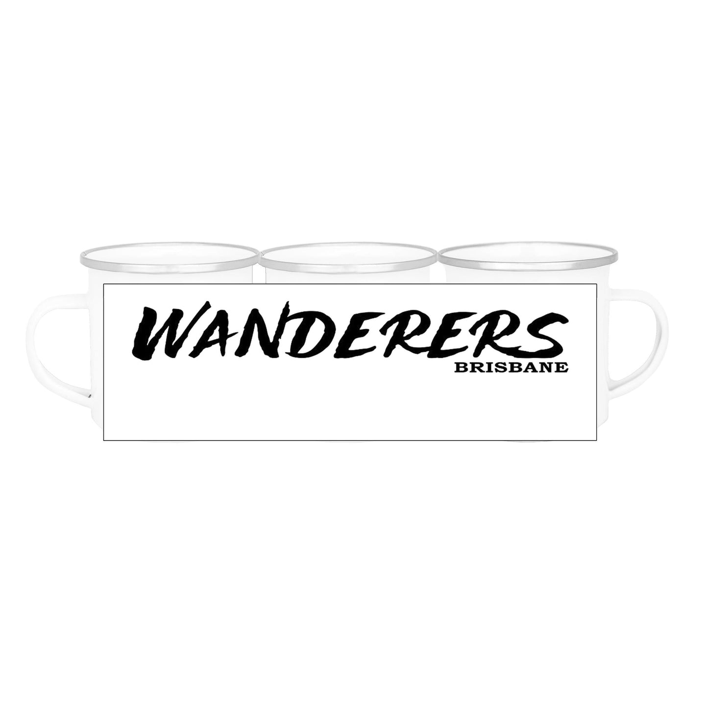 Wanderers Camp Mug