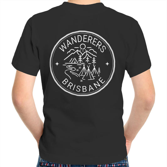 Wanderers OG - Youth Tee - AS Colour