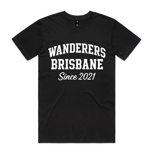 Wanderer Lifestyle Varsity - Unisex Staple Tee - AS Colour