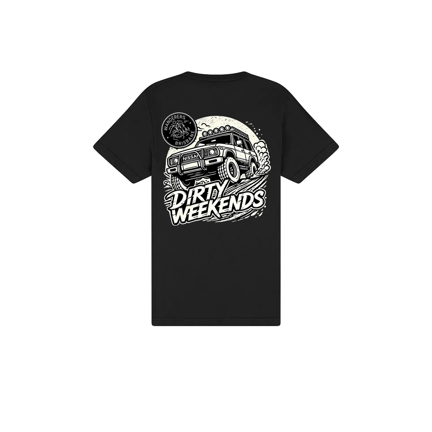 DIRTY T-SHIRT