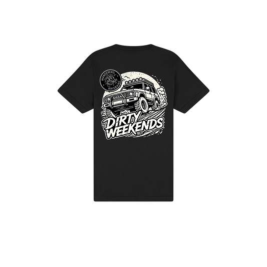 DIRTY T-SHIRT