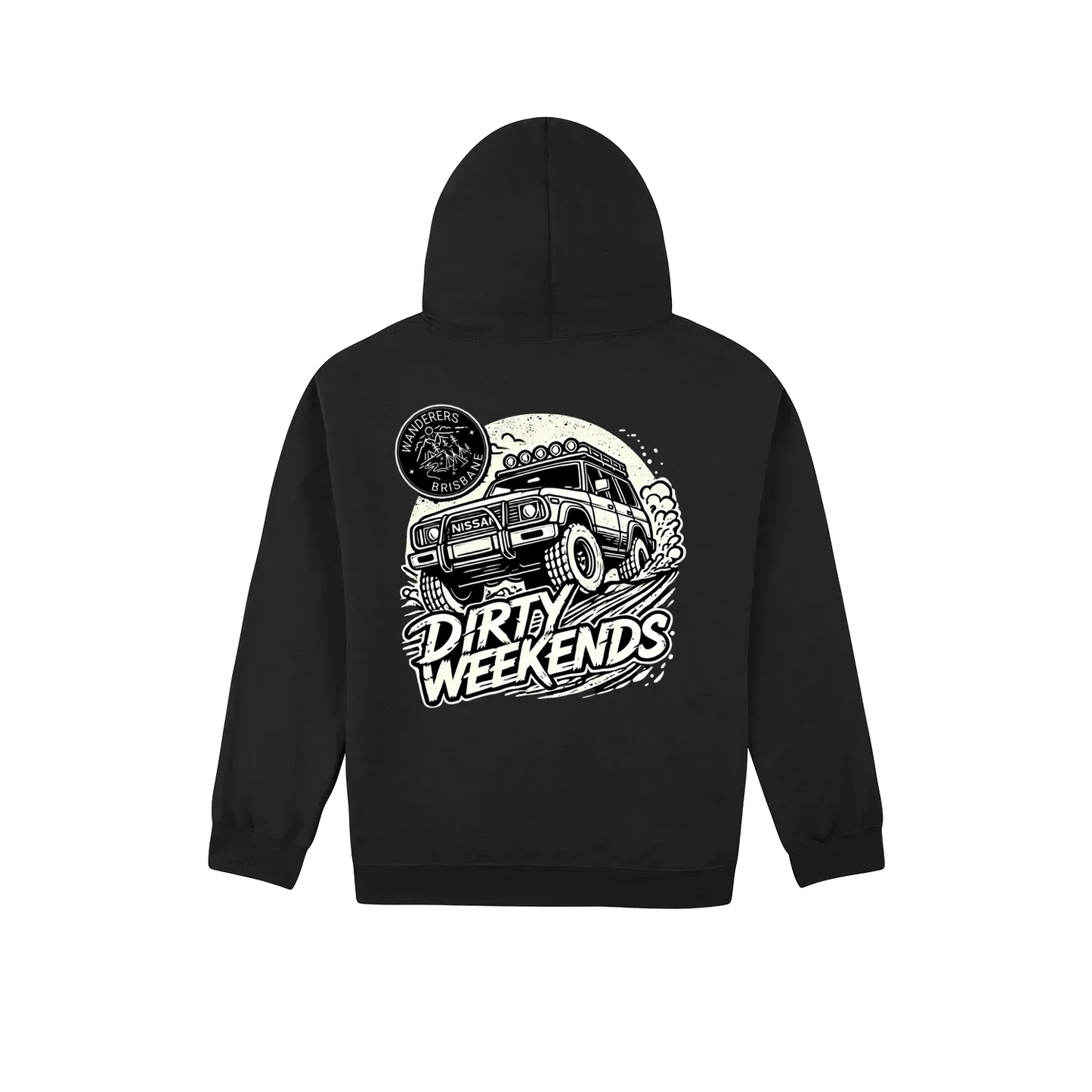 DIRTY HOODIE