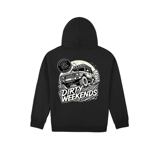 DIRTY HOODIE