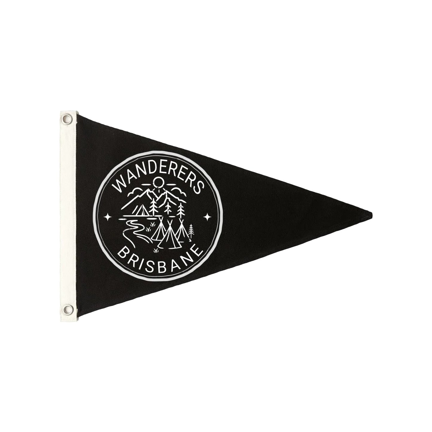OG PENNANT FLAG