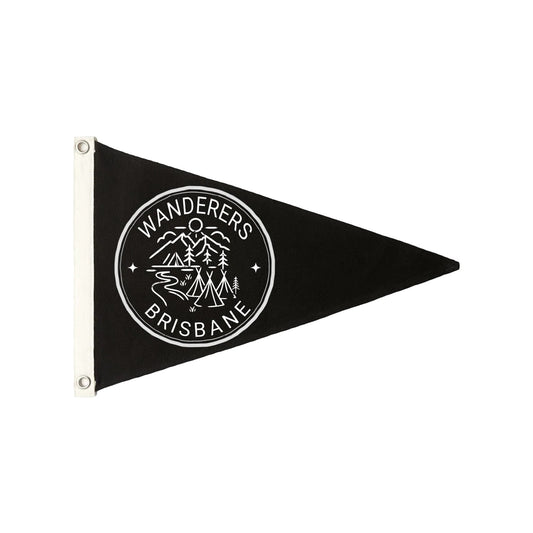 OG PENNANT FLAG