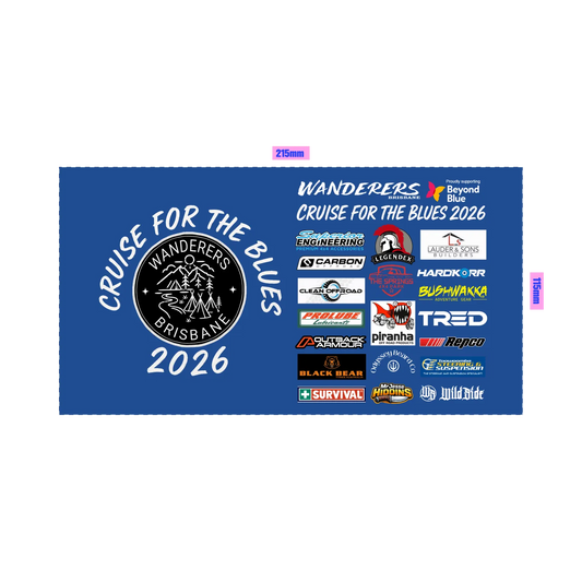 *CFTB 2026* EVENT COOLER