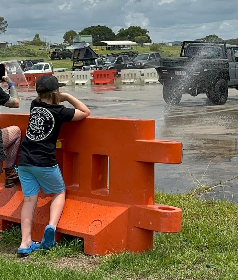 Wanderers OG - Youth Tee - AS Colour