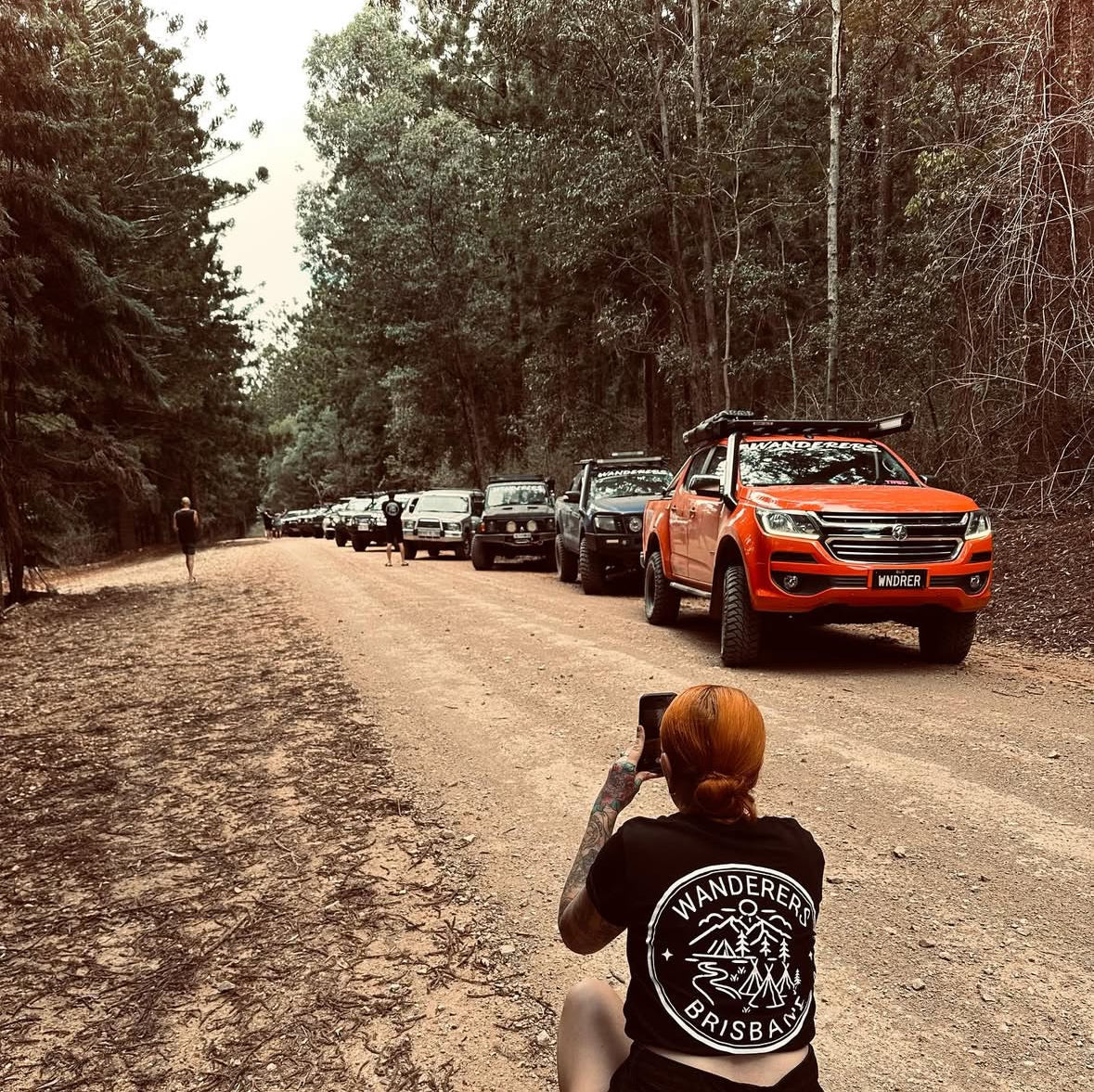 Wanderers OG - Unisex Classic Tee - AS Colour