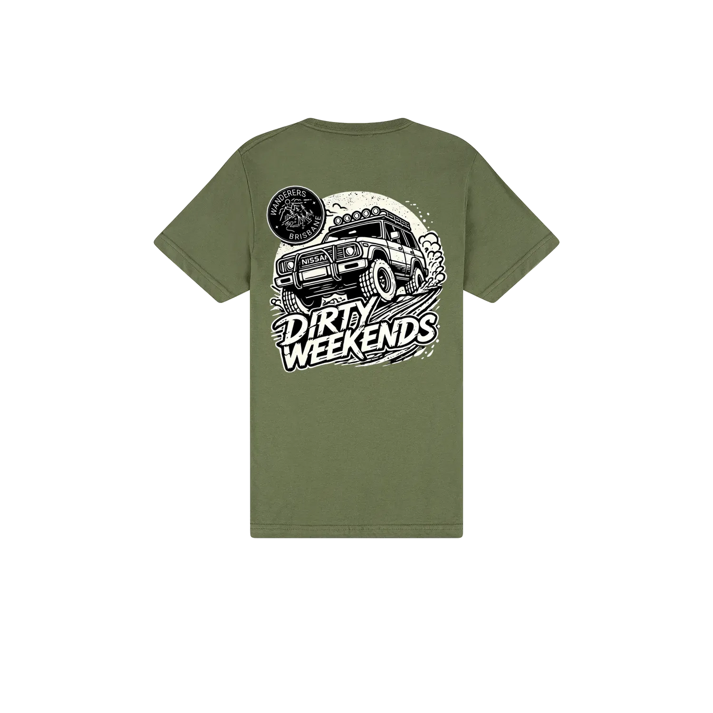 DIRTY T-SHIRT