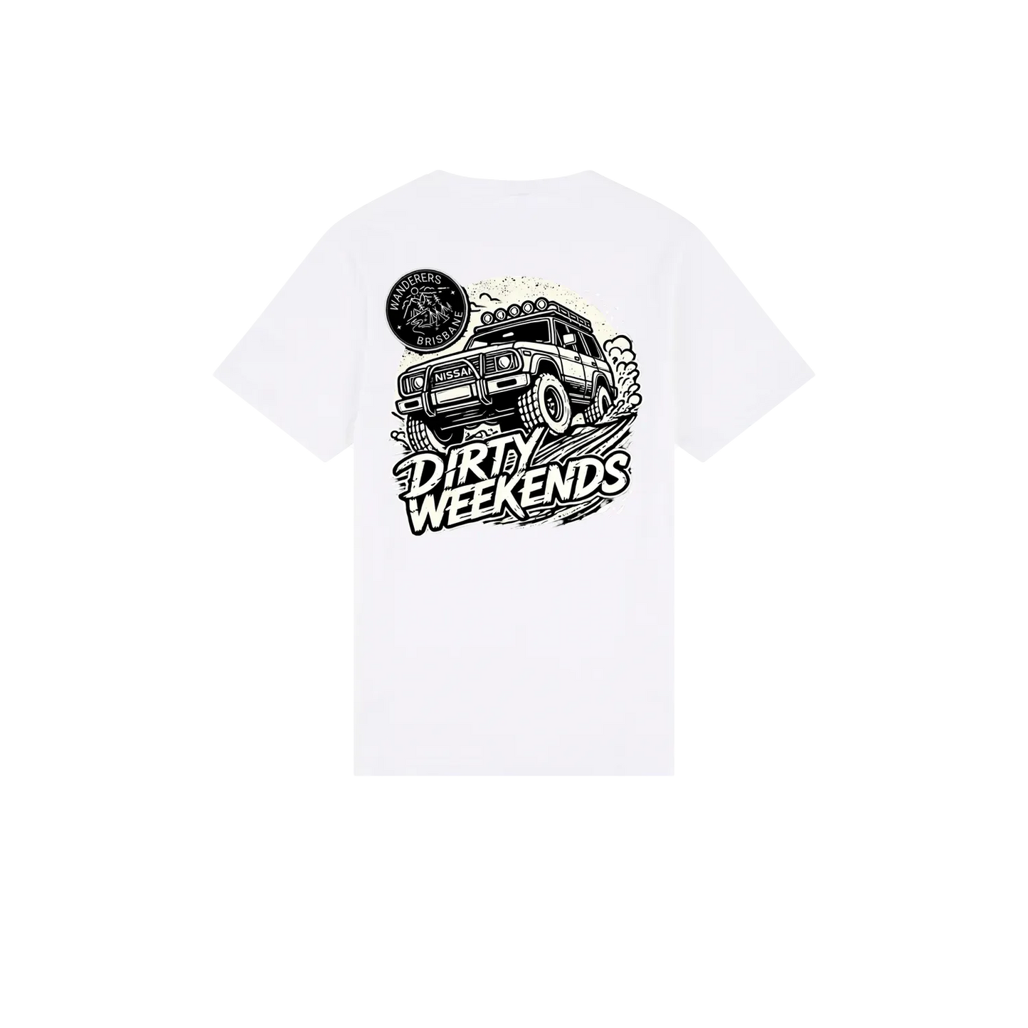 DIRTY T-SHIRT