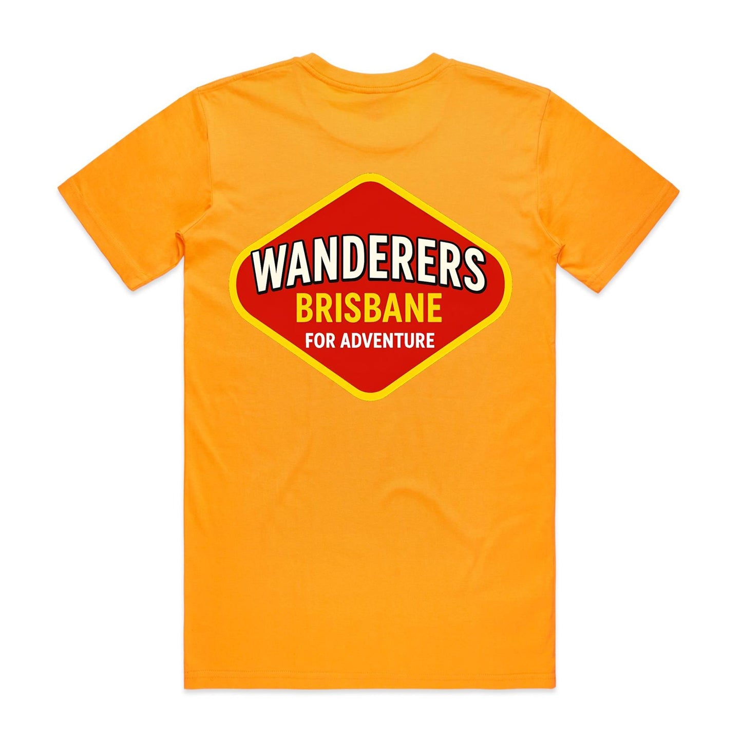 Wanderer Lifestyle Mitey - Unisex Staple Tee - AS Colour